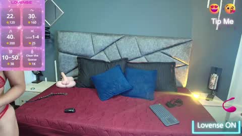 CRISTAL MILF online show from January 27, 2025, 7:24 pm