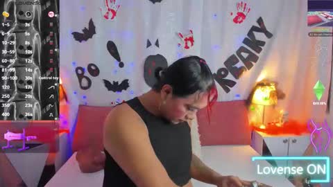 Snapshot of cristalsofiahot chatting on October 29, 2025, 11:56 am Cristal Sofia online show from October 29, 2025, 11:56 am