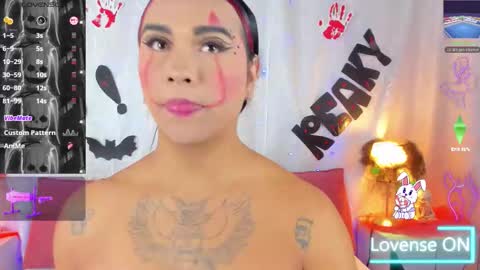 Snapshot of cristalsofiahot chatting on October 31, 2025, 11:44 am Cristal Sofia online show from October 31, 2025, 11:44 am