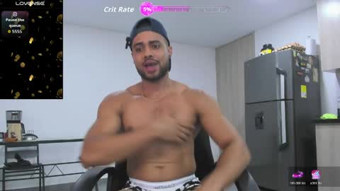 Snapshot of cristian_disick chatting on June 1, 2026, 10:33 pm cristian_disick online show from June 1, 2026, 10:33 pm