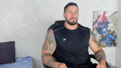 cristian walker online show from March 4, 2025, 12:22 pm