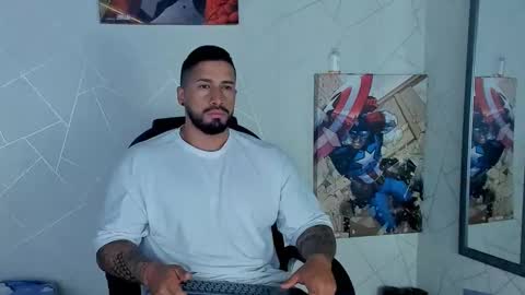 cristian walker online show from March 8, 2025, 1:03 pm