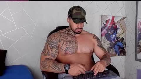 cristian walker online show from September 27, 2025, 10:09 am