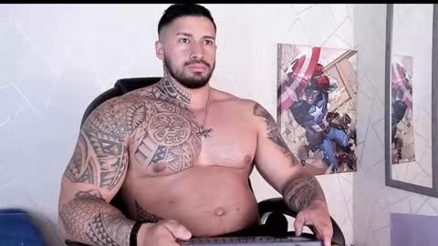 cristian walker online show from October 10, 2025, 10:03 am