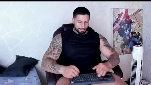 cristian walker online show from December 15, 2025, 12:04 am