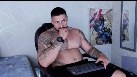 cristian walker online show from January 14, 2026, 9:52 pm