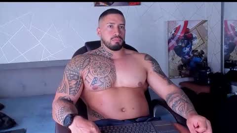 cristian walker online show from March 30, 2026, 2:07 pm