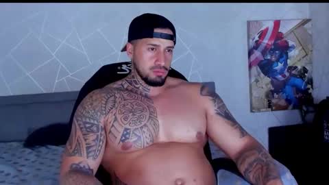 cristian walker online show from May 29, 2026, 12:19 am
