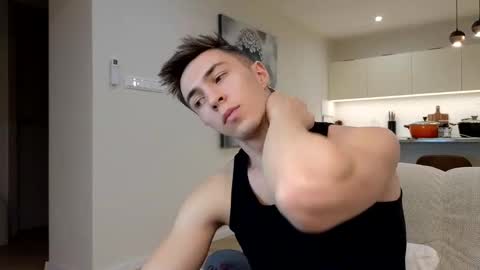 CristianoHailey online show from February 12, 2025, 8:50 pm