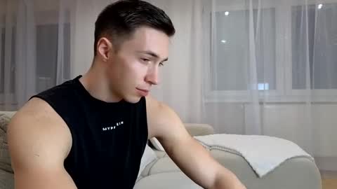 CristianoHailey online show from February 16, 2025, 6:54 pm