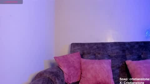 CRISTIAN  online show from June 7, 2026, 3:21 am