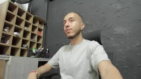 CRISTIAN  online show from June 20, 2026, 10:12 pm
