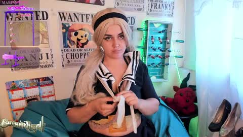 Cristina  online show from January 15, 2025, 12:15 pm