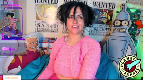 Cristina  online show from January 29, 2025, 8:51 am