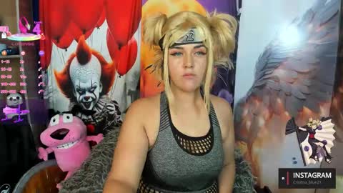 Cristina  online show from October 22, 2025, 11:10 am