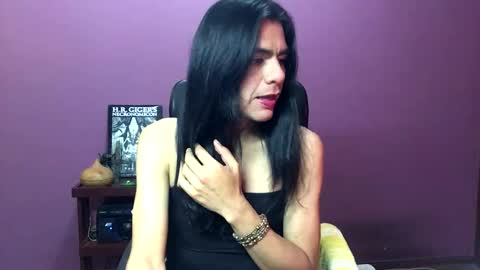 Cristina Dick Clit online show from December 14, 2025, 3:12 am