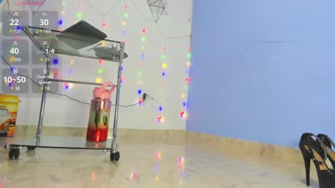 Snapshot of cristinavanegas chatting on December 19, 2024, 12:45 pm Julieta online show from December 19, 2024, 12:45 pm