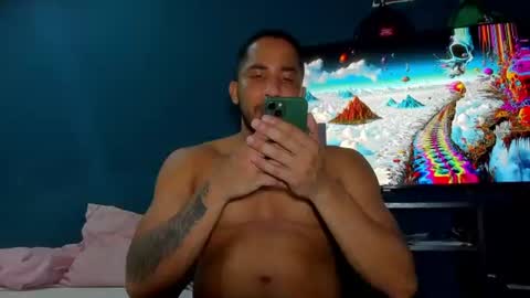 Cristian online show from July 14, 2026, 12:57 am