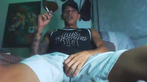 criistofer online show from September 17, 2025, 4:47 am