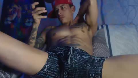 criistofer online show from October 2, 2025, 10:06 pm