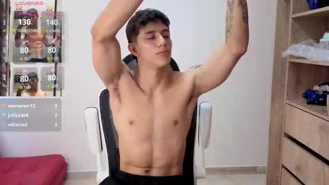 cristopher23  online show from October 15, 2025, 2:06 pm