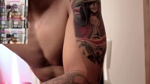 cristopher23  online show from October 28, 2025, 2:20 pm