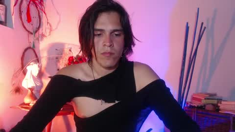 Cristopher online show from January 24, 2025, 12:31 am