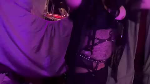 Snapshot of crkdfxdaddy chatting on February 14, 2026, 4:15 pm Jonathan online show from February 14, 2026, 4:15 pm