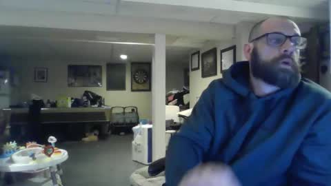 billybasement online show from February 22, 2026, 3:40 am