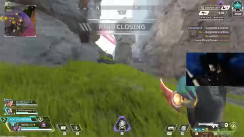 croxfoxden online show from December 14, 2025, 8:09 am