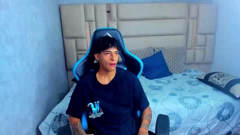 Croy online show from February 23, 2026, 7:11 pm