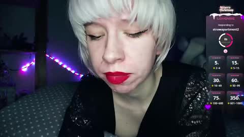 Cruella online show from December 27, 2024, 8:07 pm