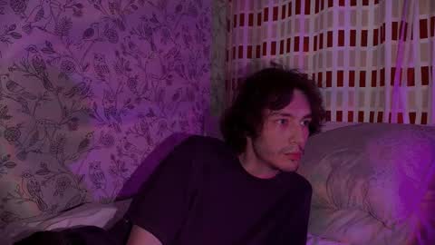 crybae0 online show from March 3, 2026, 5:13 am