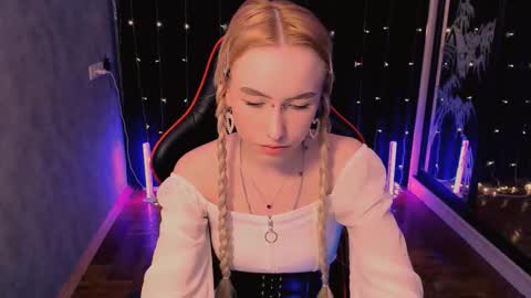 crybambi online show from March 19, 2026, 7:01 am