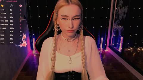 crybambi online show from April 19, 2026, 7:40 am