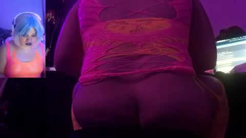 ChrysiCreambunnmommy online show from November 8, 2025, 12:11 am