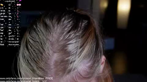 Crystal online show from March 5, 2026, 6:37 pm