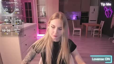 crystal maiden0 online show from February 4, 2025, 5:10 am