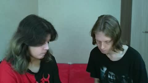 Snapshot of crystal_porn_love chatting on September 21, 2025, 11:56 am Crystal and Marcl online show from September 21, 2025, 11:56 am