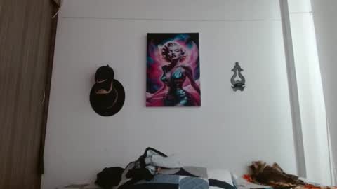 Crystal Blaze online show from March 28, 2026, 3:33 pm