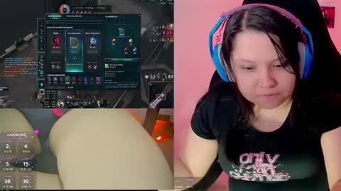 crystal online show from January 8, 2025, 2:46 am