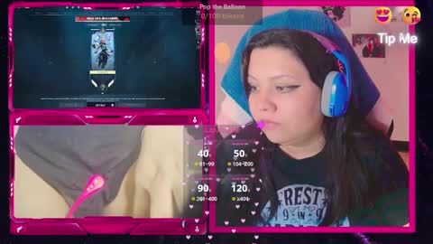 crystal online show from February 7, 2025, 6:45 am