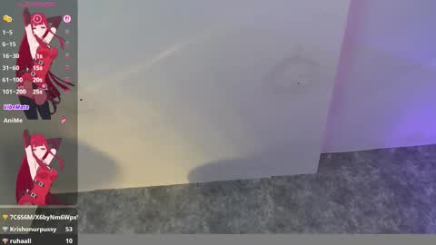 Crystal online show from March 24, 2026, 5:40 pm