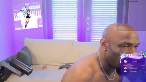 crystalclearstud online show from January 18, 2026, 1:59 pm