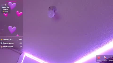 Olivia  online show from February 8, 2025, 1:54 am