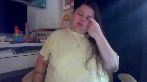 Snapshot of crystalizzzee chatting on June 19, 2026, 2:43 pm Herekittykitty69 online show from June 19, 2026, 2:43 pm