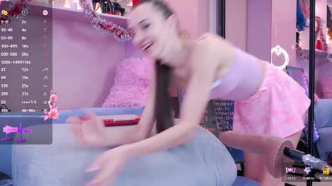 Snapshot of crystallana chatting on December 27, 2024, 3:48 pm Lana online show from December 27, 2024, 3:48 pm