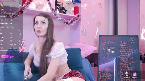 Snapshot of crystallana chatting on January 5, 2025, 11:26 am Lana online show from January 5, 2025, 11:26 am