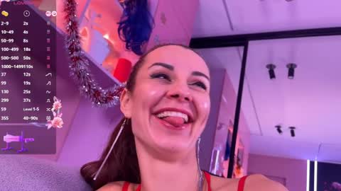 Snapshot of crystallana chatting on January 7, 2025, 11:14 pm Lana online show from January 7, 2025, 11:14 pm