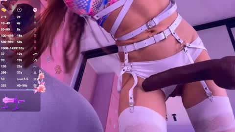 Snapshot of crystallana chatting on February 2, 2025, 6:31 pm Lana online show from February 2, 2025, 6:31 pm